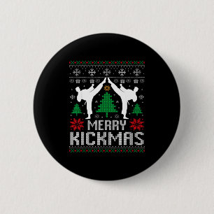 Glad Kickmas Karate Jiu Jitsu Fjul Jul Knapp