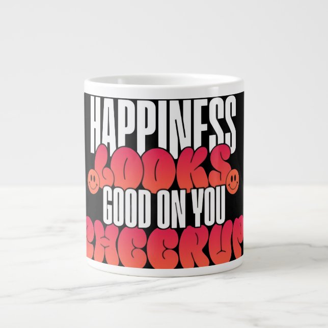 GLAD KITCHENUTRUSTNING SPECIALMUG JUMBO MUGG (Framsidan)
