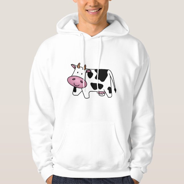 Glad ko munkjacka (Framsida)