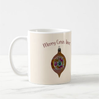 Glad KrisTid – Vintage Modern Jul Kaffemugg