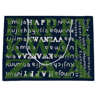 Glad Kwanzaa