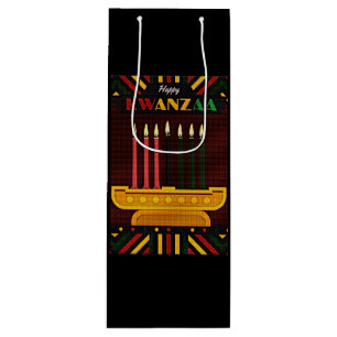 Glad Kwanzaa PopArt