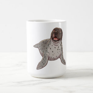 Glad Land Försegling Krus Kaffemugg