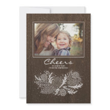 Glad lantlig semesterfoto