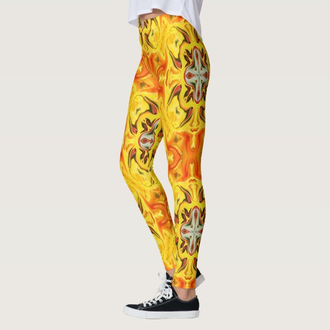 Glad..... Leggings (Vänster)