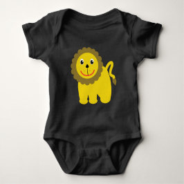 Glad lejon t-shirt