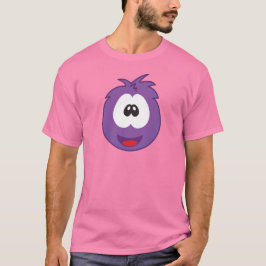 Glad Lila Snuttis T Shirt