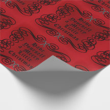 Glad lite jul för Goth stil