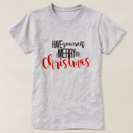glad lite jul tee shirt