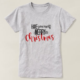 glad lite jul tee shirt