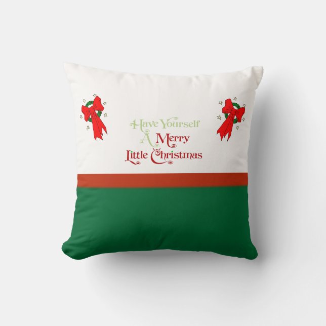 Glad liten jul - kudde (Framsida)