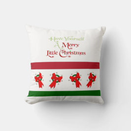 Glad liten jul - kudde