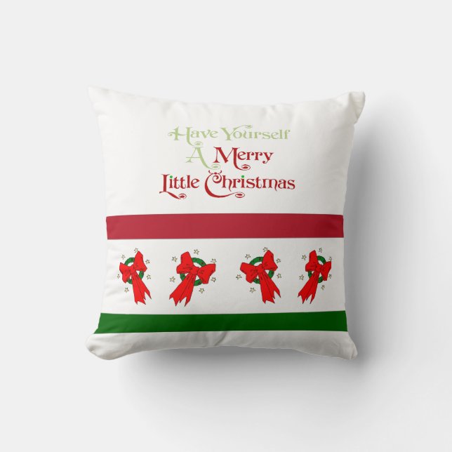 Glad liten jul - kudde (Framsida)