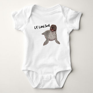 Glad Liten Landssäl T Shirt