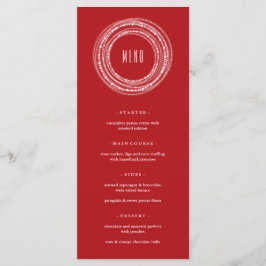 Glad & Ljus Glittrande Ljus Chic Julfest Meny