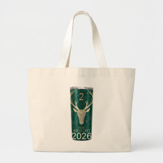 Glad Ljus Holiday Tumbler – 2026 Edition Jumbo Tygkasse