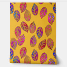 Glad Löv under sommaren