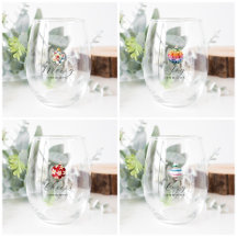 Glad, Lycka, Skål, Mysig | Monogram Jul