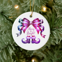 Glad & Lysande Jul Firande Ornament