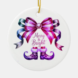 Glad & Lysande Jul Firande Ornament