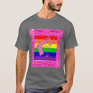 Glad maffia tee shirt