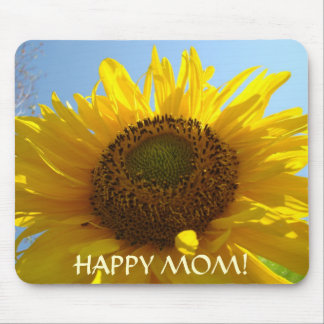 GLAD MAMMA! Musmattor SOLROS Customize Text