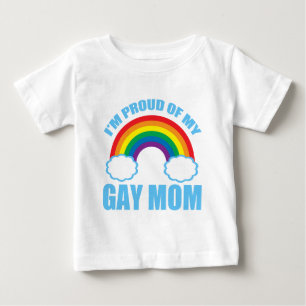 Glad mamma tee shirt