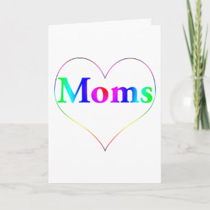 Glad mammor, mors dagkort kort