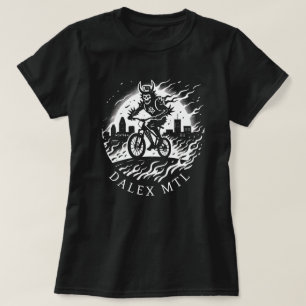 GLAD MED GOPRO T SHIRT