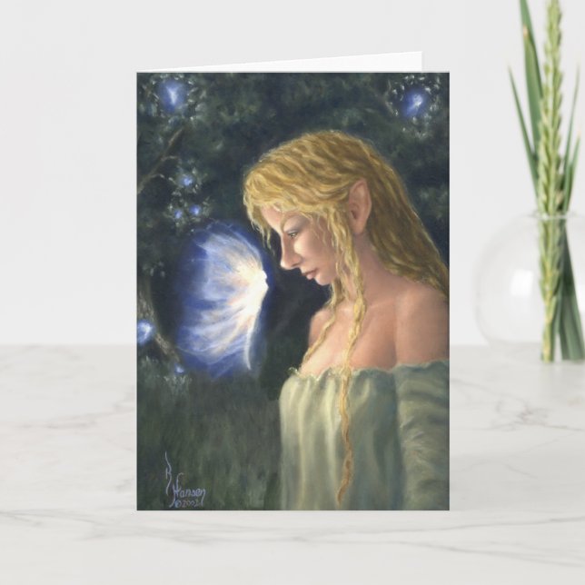 Glad Meet Helgkort (Framsida)