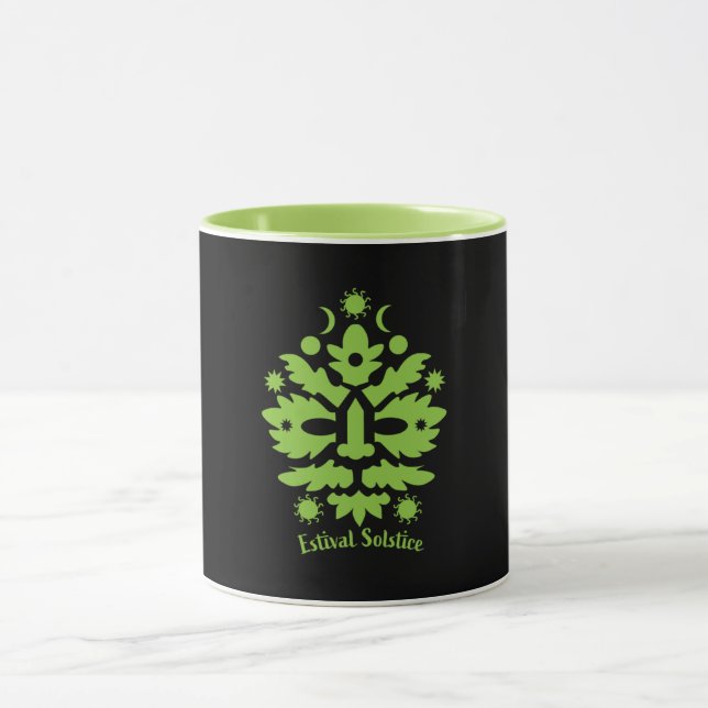glad midsommar  mugg (Center)