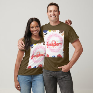 Glad minnesdag t shirt