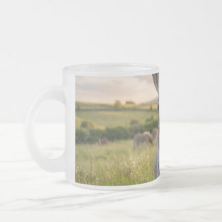 Glad Morgon Åsna Frostad Glasmugg