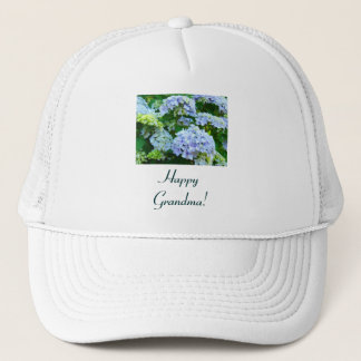 Glad mormor! sportshattar Sommarblommiga hattar Keps