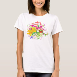 Glad mors dag 35A T-shirt