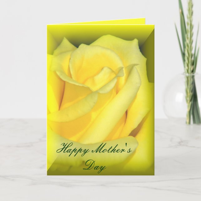 Glad mors dag/Alla tillfällen_Kort Kort (Framsida)