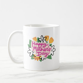 Glad mors dag Anpassad mugg - Mamma present