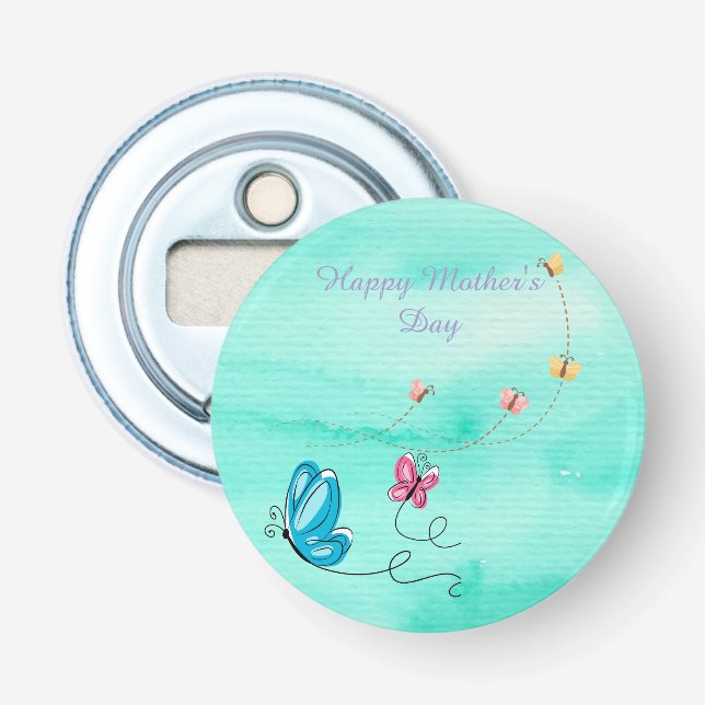 Glad mors dag, Bästa mamma någonsin Flasköppnare (Framsidan)