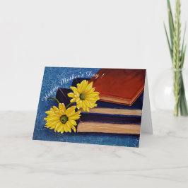 GLAD MORS DAG BÖCKER KORT