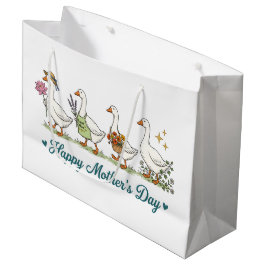 Glad mors dag gäss 