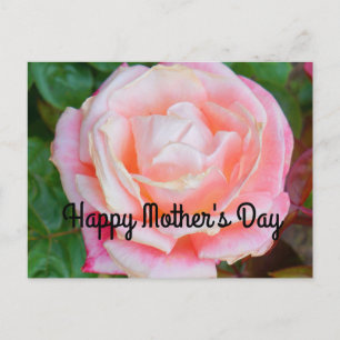 Glad mors dag Gemini Rose #1 vykort