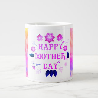 Glad mors dag jumbo mugg