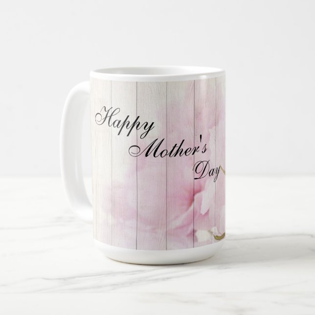 Glad mors dag kaffemugg (Framsida vänster)