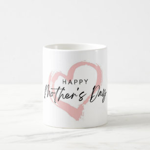 Glad mors dag kaffemugg