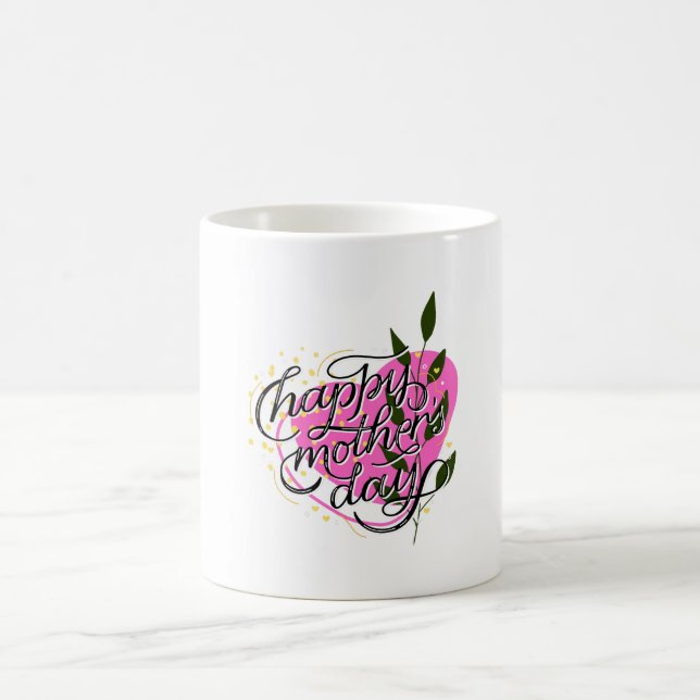   Glad mors dag  Kaffemugg (Center)