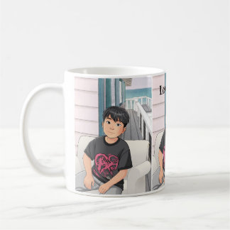 Glad mors dag. kaffemugg