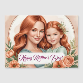 Glad mors dag!  Konstverk #2