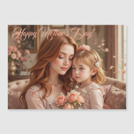 Glad mors dag!  Konstverk #3