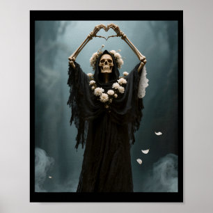 Glad mors dag kvinnor mamma mormor hjärta händer poster