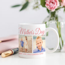 Glad mors dag mamma Rosa skript Foto